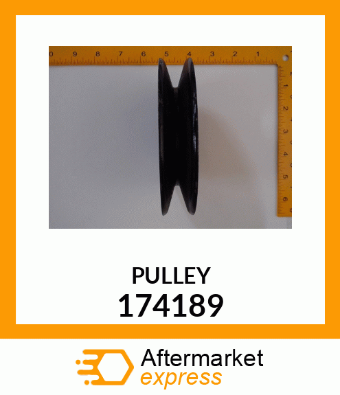 PULLEY 174189