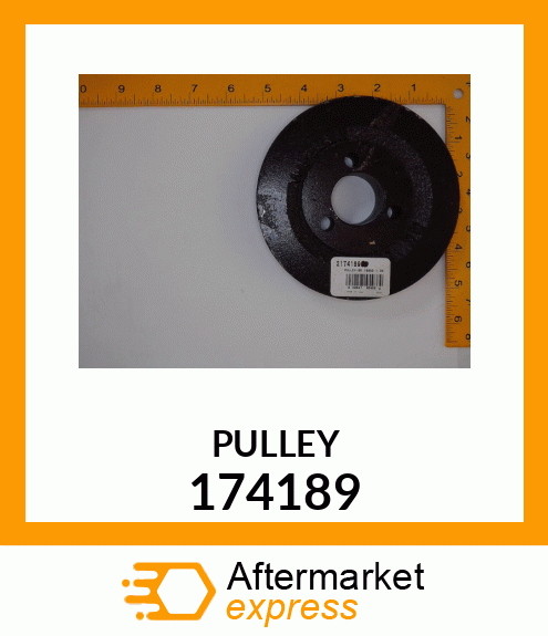 PULLEY 174189