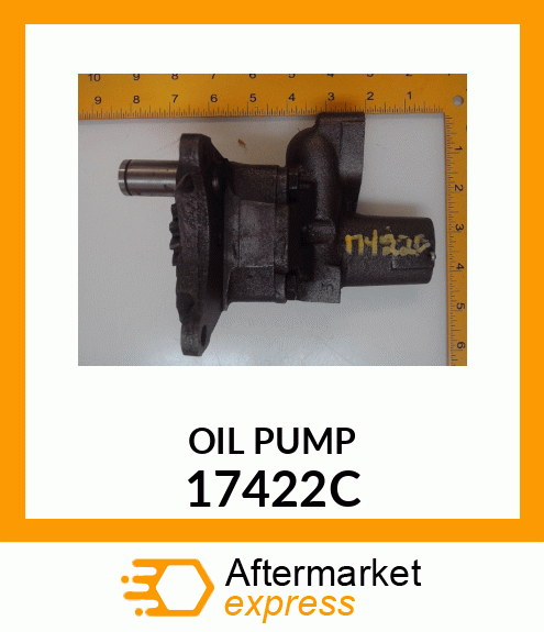 OILPUMP 17422C