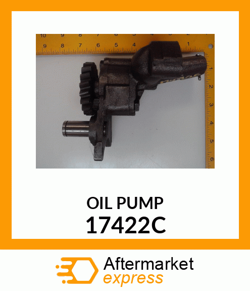 OILPUMP 17422C