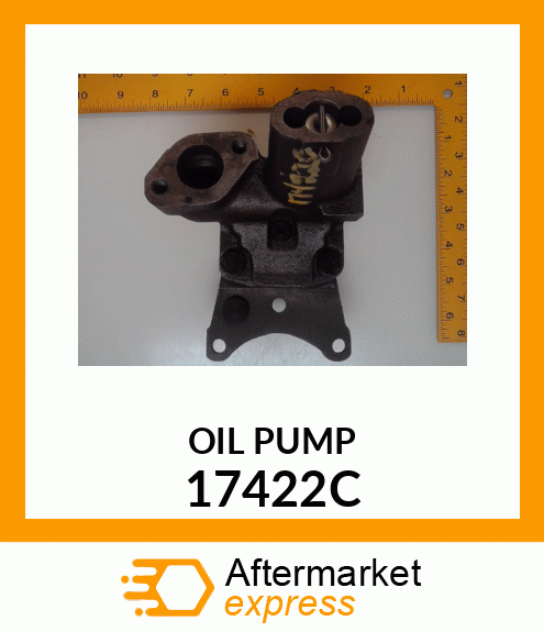 OILPUMP 17422C