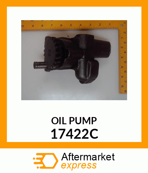 OILPUMP 17422C