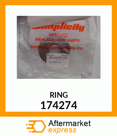 RING 174274