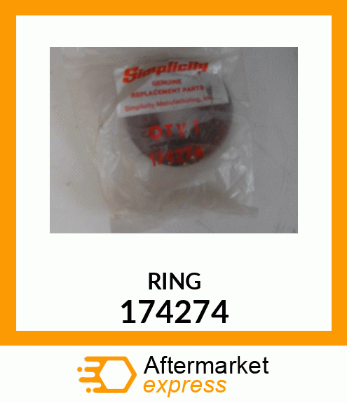 RING 174274