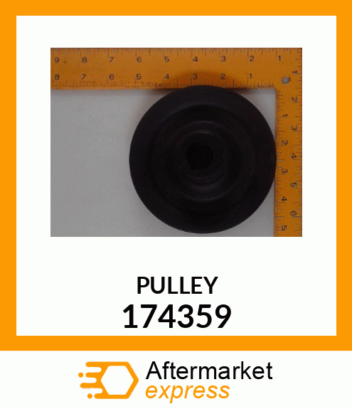 PULLEY 174359