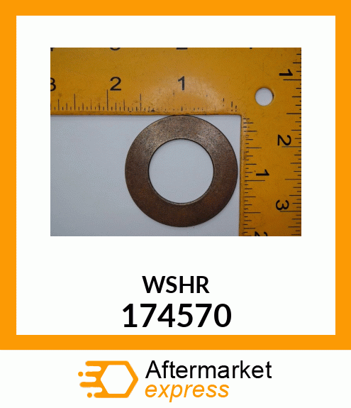 WSHR 174570