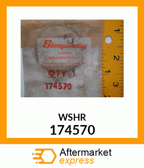 WSHR 174570