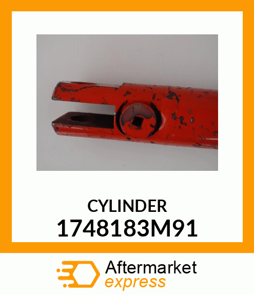 CYLINDER 1748183M91