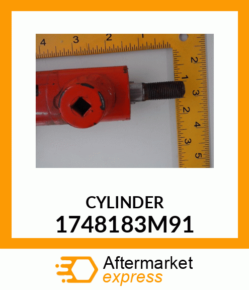 CYLINDER 1748183M91