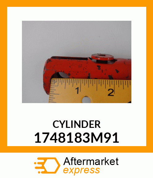 CYLINDER 1748183M91