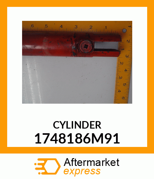 CYLINDER 1748186M91