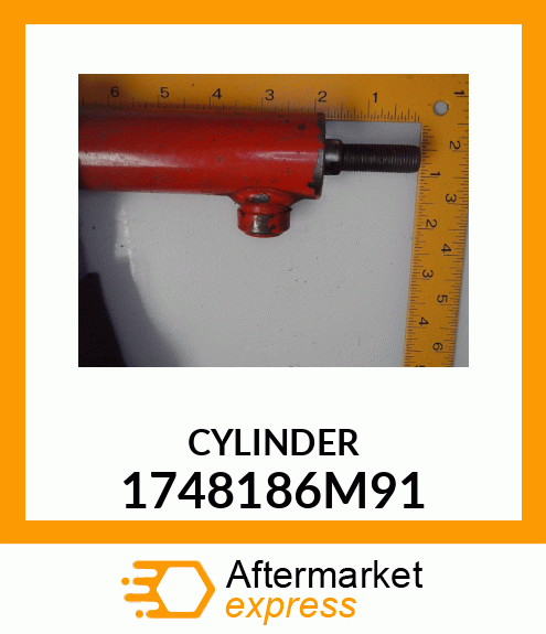 CYLINDER 1748186M91