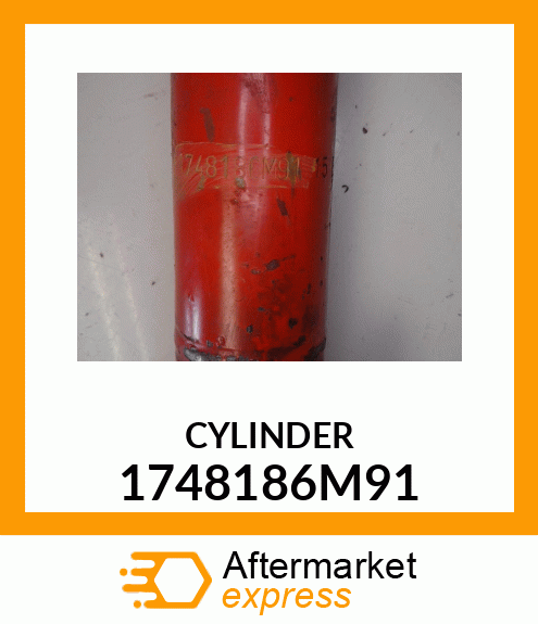 CYLINDER 1748186M91