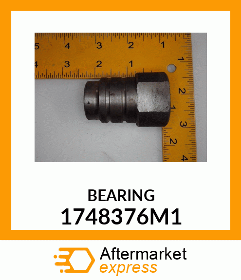 BEARING 1748376M1