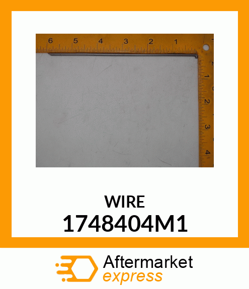 WIRE 1748404M1