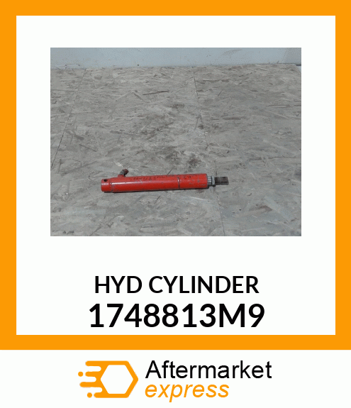 HYD CYLINDER 1748813M9