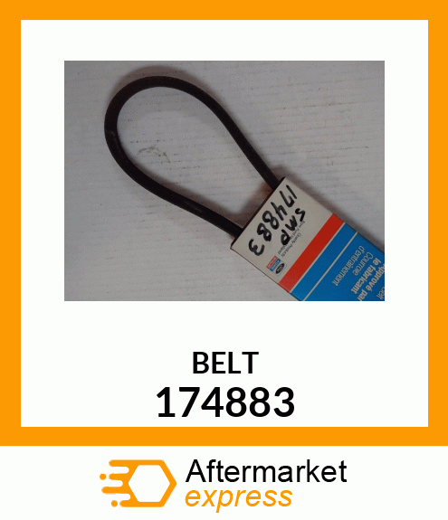 BELT 174883