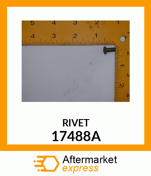 RIVET 17488A