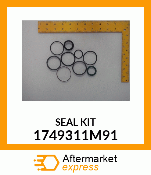 SEALKIT9PC 1749311M91