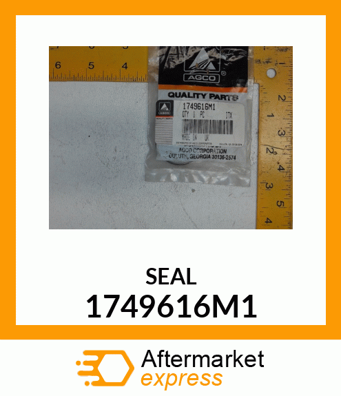 SEAL 1749616M1