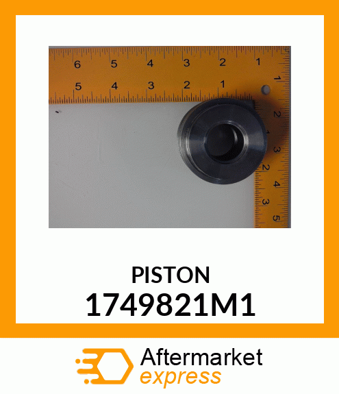 PISTON 1749821M1