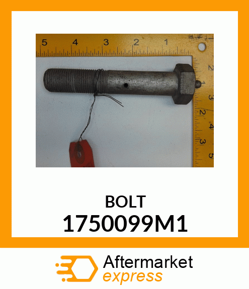 BOLT 1750099M1