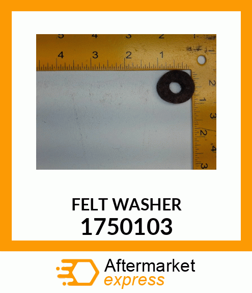 FELT_WASHER 1750103