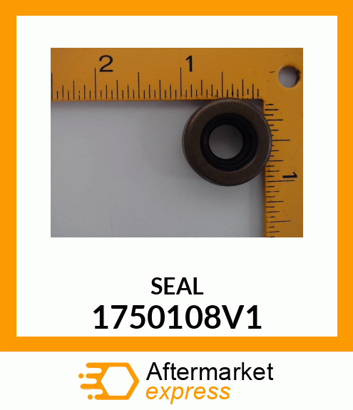 SEAL 1750108V1