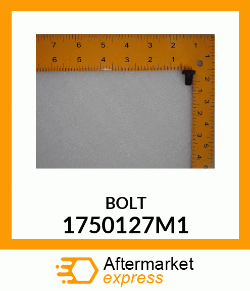 BOLT 1750127M1