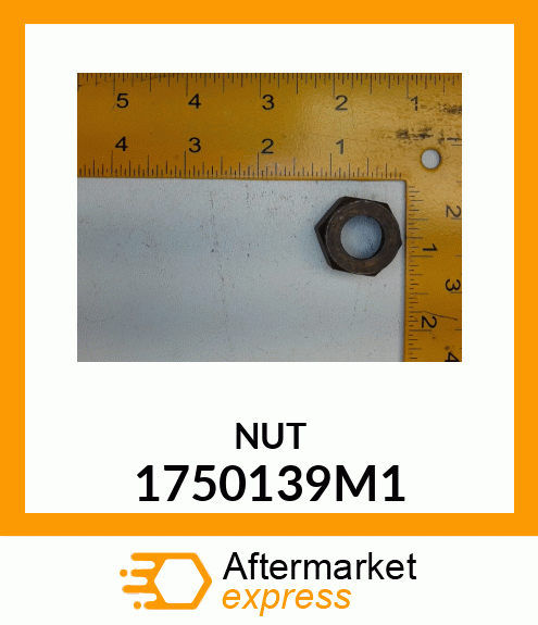 NUT 1750139M1