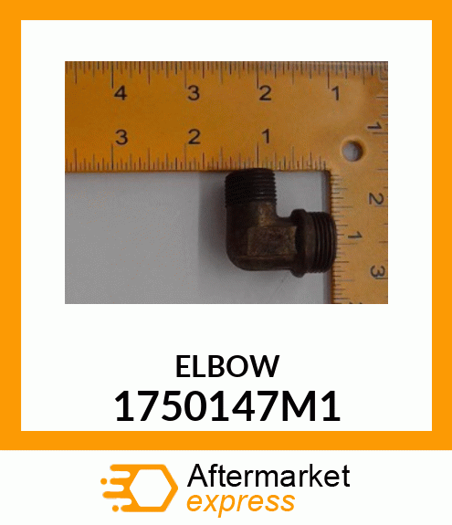 ELBOW 1750147M1