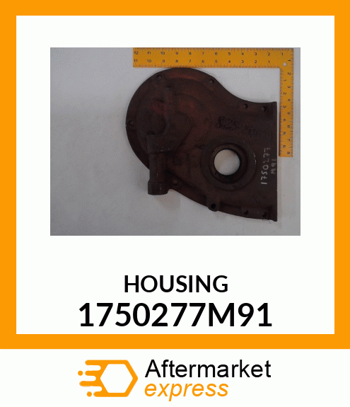 HOUSING 1750277M91