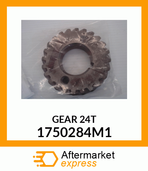 GEAR24T 1750284M1