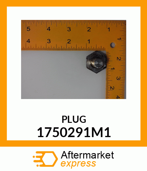 PLUG 1750291M1