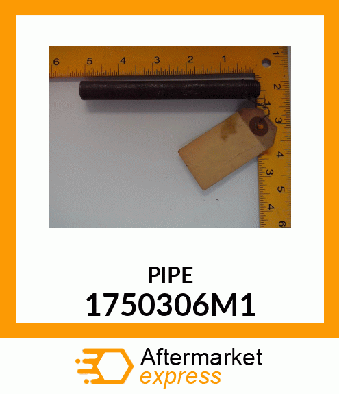 PIPE 1750306M1