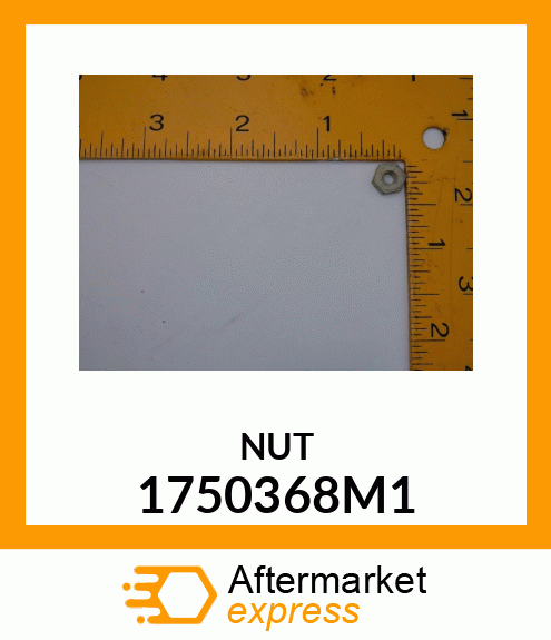 NUT 1750368M1