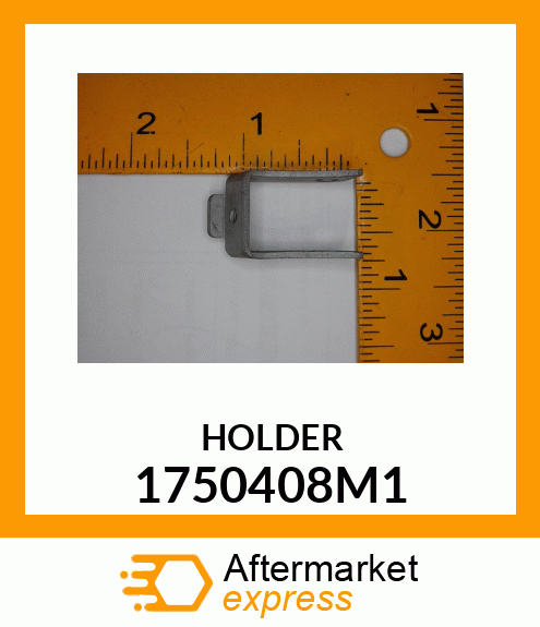 HOLDER 1750408M1