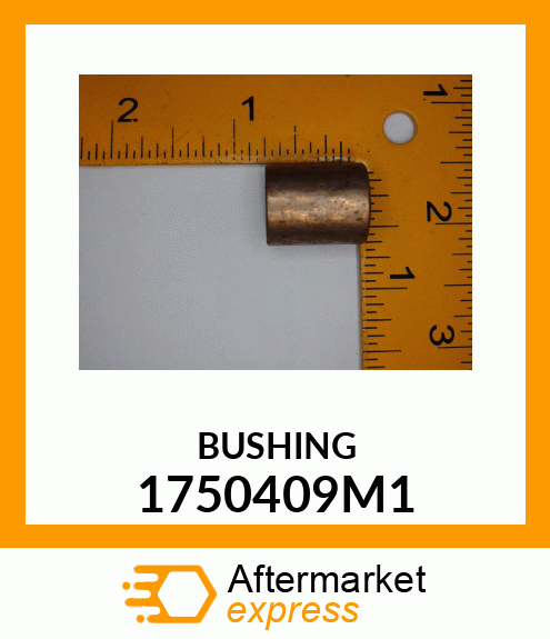 BUSHING 1750409M1