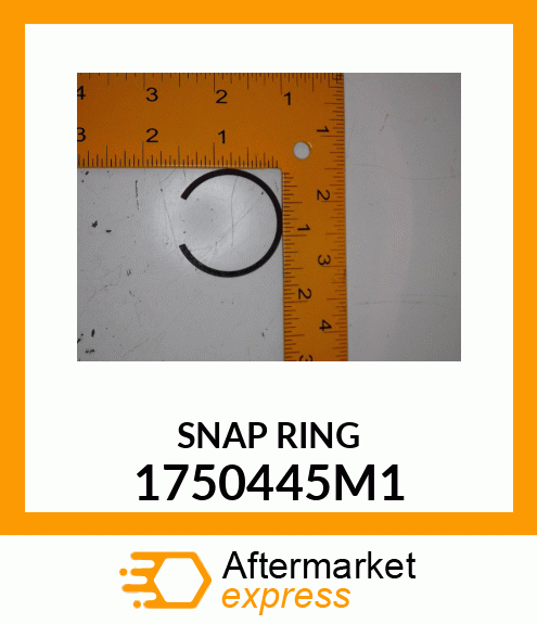 SNAP_RING 1750445M1