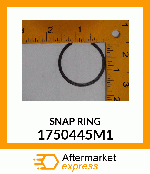 SNAP_RING 1750445M1