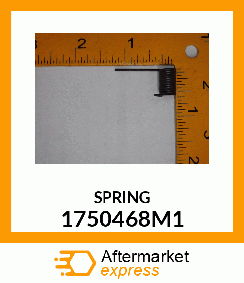 SPRING 1750468M1