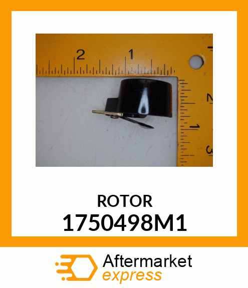 ROTOR 1750498M1