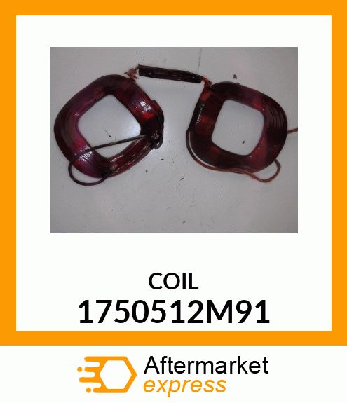 COIL 1750512M91