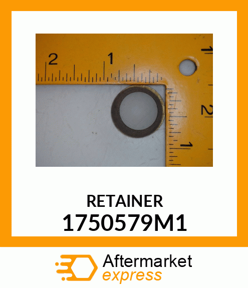 RETAINER 1750579M1