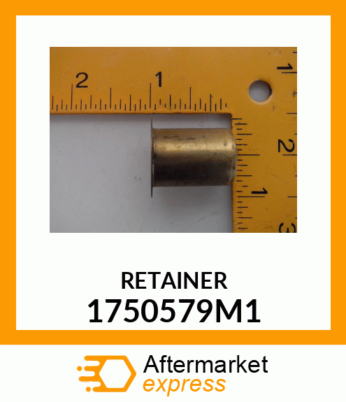 RETAINER 1750579M1