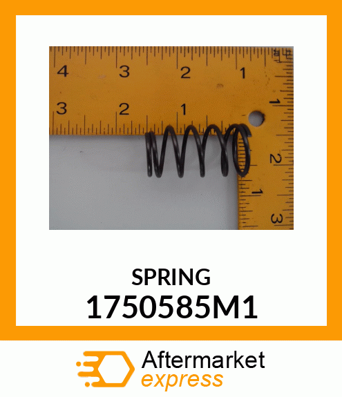 SPRING 1750585M1