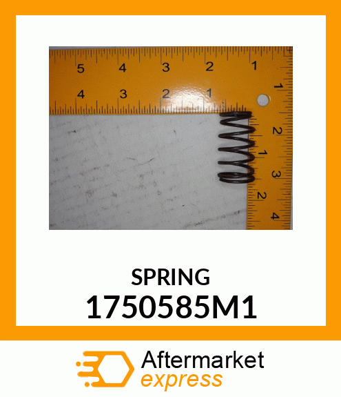 SPRING 1750585M1