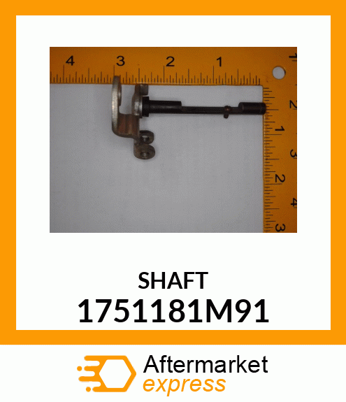 SHAFT 1751181M91