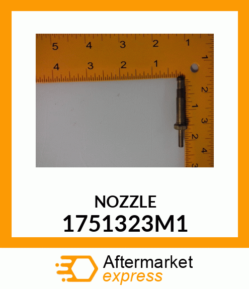 NOZZLE 1751323M1