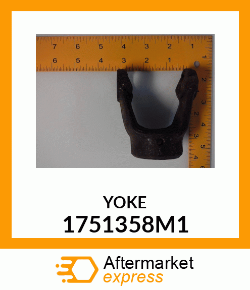 YOKE 1751358M1